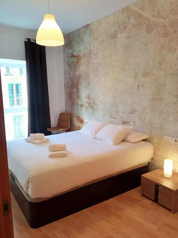 Apartamento Luminoso Centro Malaga Apartment