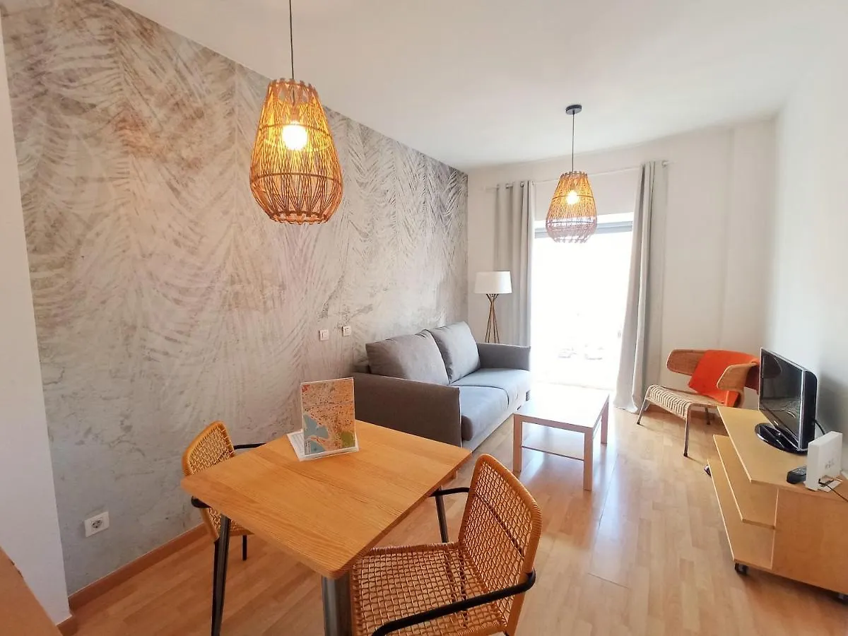 Apartamento Luminoso Centro Malaga Apartment