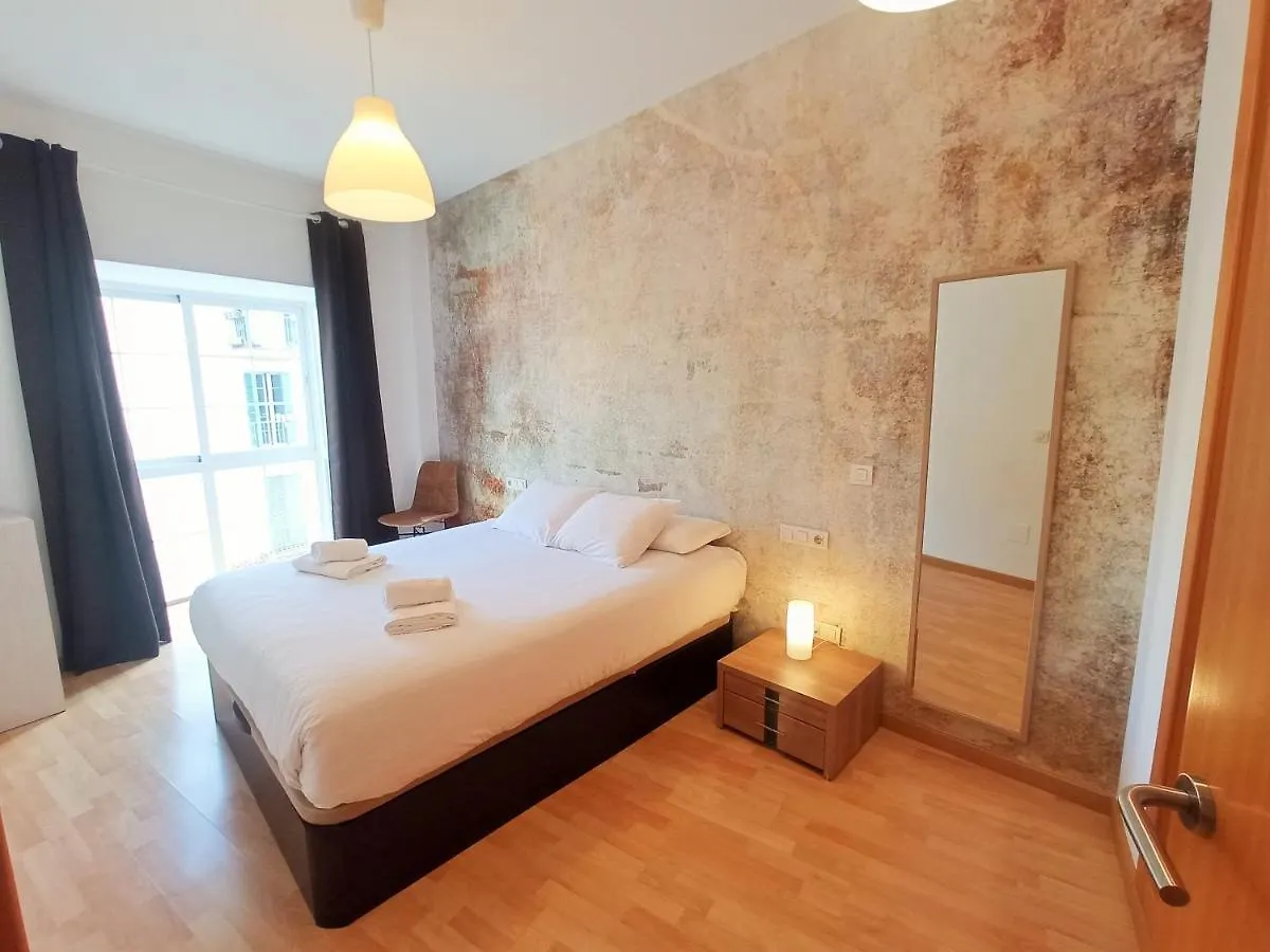 Apartamento Luminoso Centro Malaga 0*,  Spain