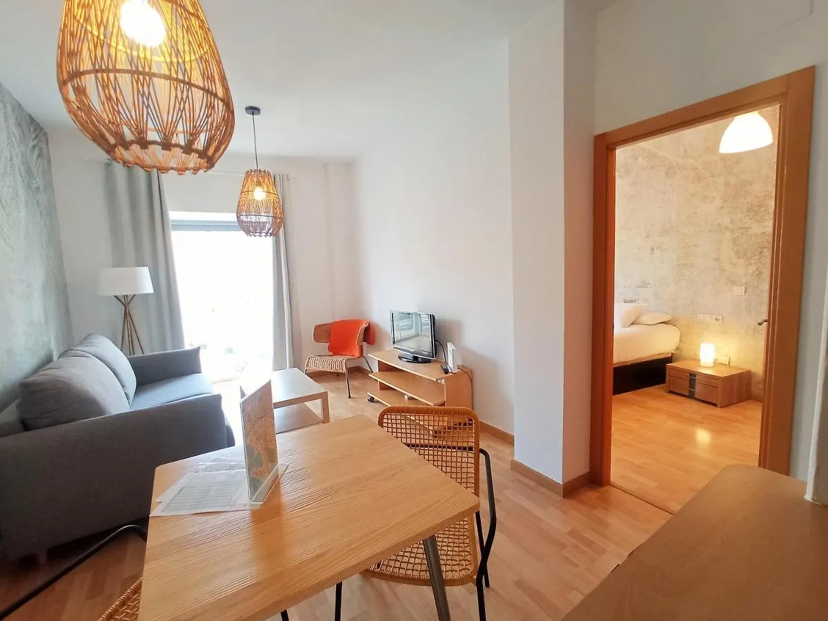 Apartment Apartamento Luminoso Centro Malaga