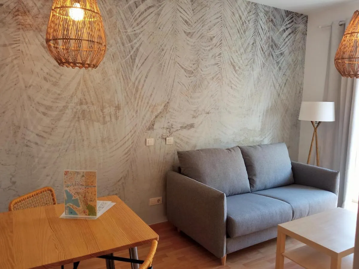 Apartamento Luminoso Centro Malaga