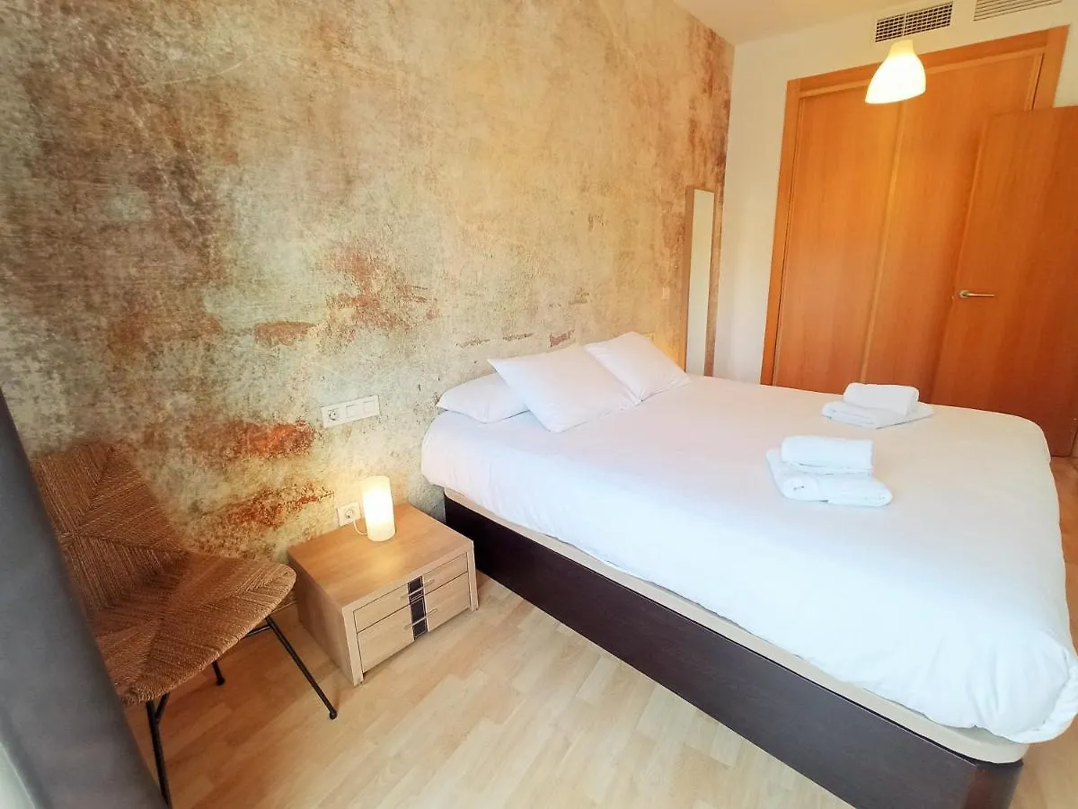 Apartamento Luminoso Centro Malaga 0*,