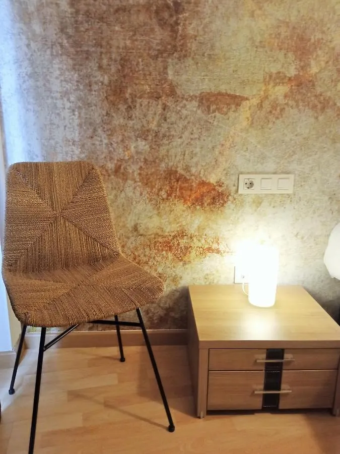 Apartamento Luminoso Centro Malaga Spain