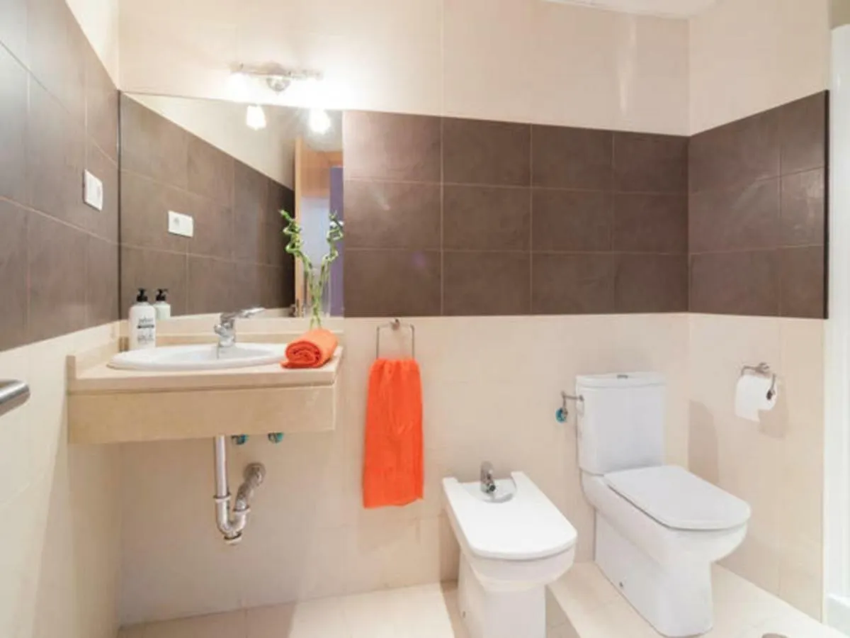 Apartment Apartamento Luminoso Centro Malaga Spain