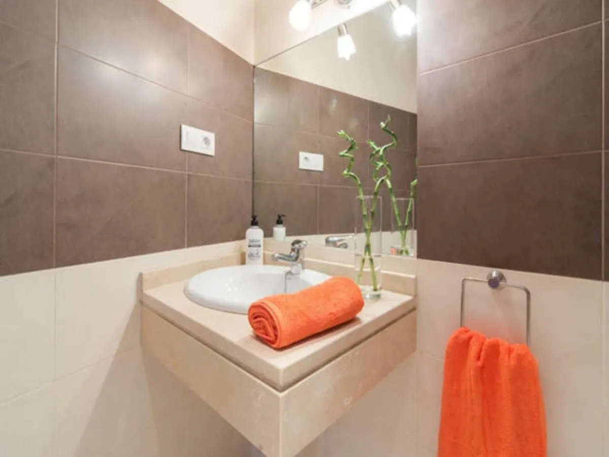 Apartamento Luminoso Centro Malaga