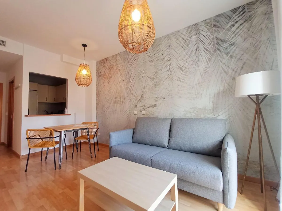 Apartamento Luminoso Centro Málaga
