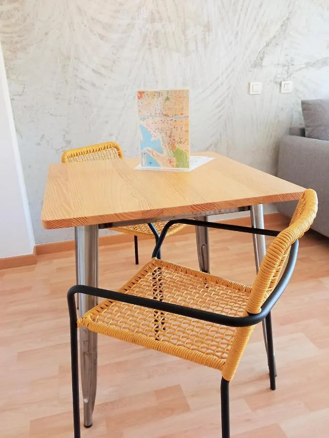 Apartamento Luminoso Centro Málaga