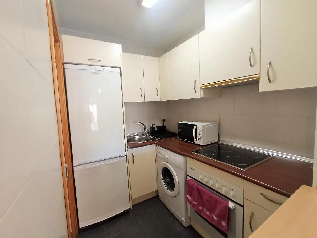 Apartman Apartamento Luminoso Centro Málaga