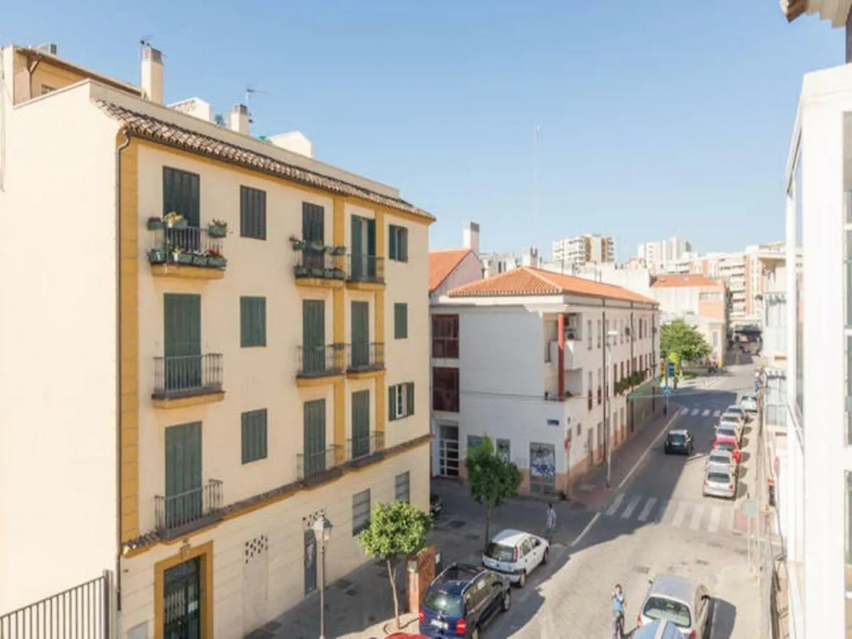 Apartamento Luminoso Centro Málaga 0*,  Spanyolország